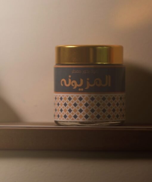 البخور العماني