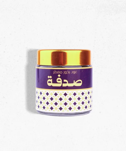 بخور صدفة